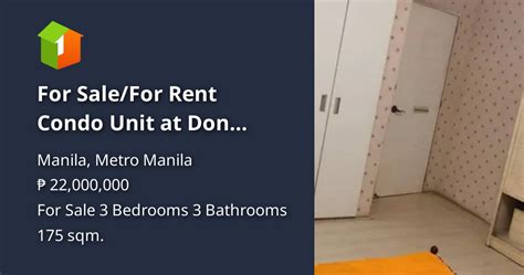 don alfonso sycip condominium|For Sale/For Rent Condo Unit at Don Alfonso Sycip 3 Storey.